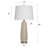Samar Ceramic Table Lamp-1096387392
