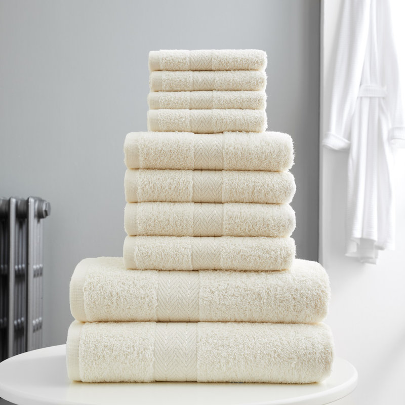 Toronto Midweight Mulit-Size Set, Cream