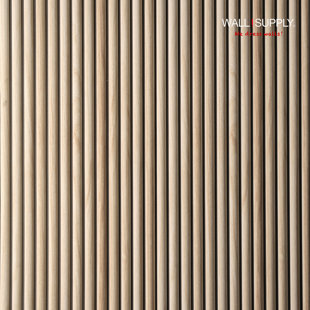 19.69" x 45.67" 3D Wall Panel (4-pack)