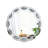 Round Wall Mirror