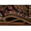 Tapis indien à motif floral All-Over 9 x 12