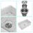 Ceramic Farmhouse Workstation Kitchen Sink