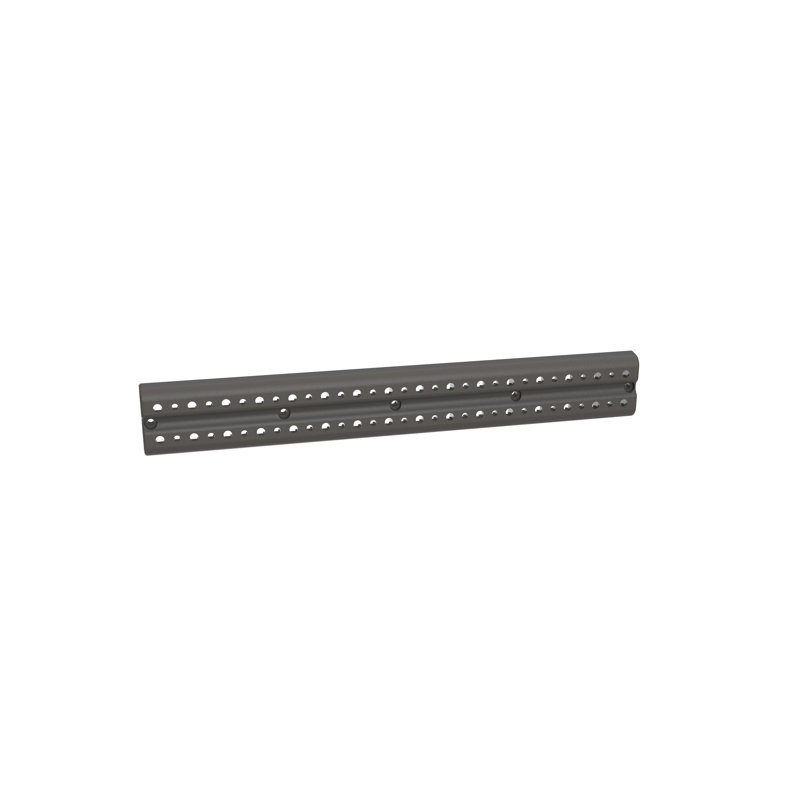 16 In. Peg Strips With Hooks
