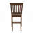 Counter Height Chairs Set Of 2