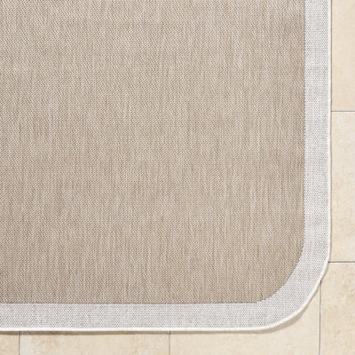 Skiles Black Outdoor Rug