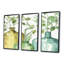 Mixed Botanical Green Leaves-72043501-72044236