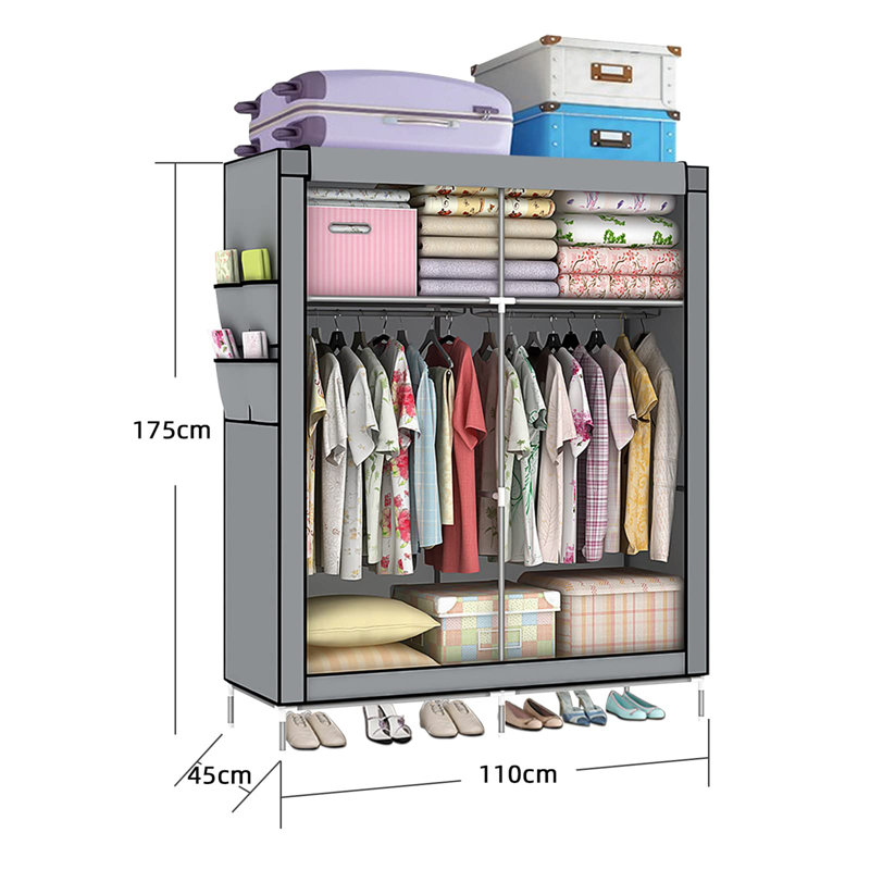 Olson Wardrobe