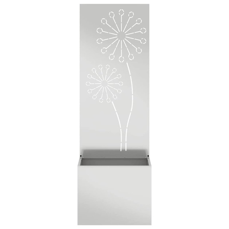 Planter Box, 140cm H x 50cm W x 50cm D