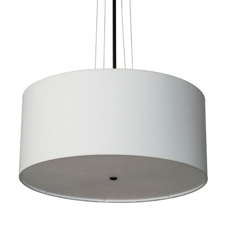 Cilindro 6 - Light Drum Chandelier
