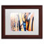 Zader «Graffiti» par Yale Gurney, reproduction de photo encadrée-20483826-20483828-70912792