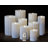Sutton Real Wax Flickering Flameless Battery Powered LED Pillar Candle-118159644-118159632