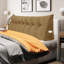 Corduroy Backrest Pillow-1656869209-1656869218