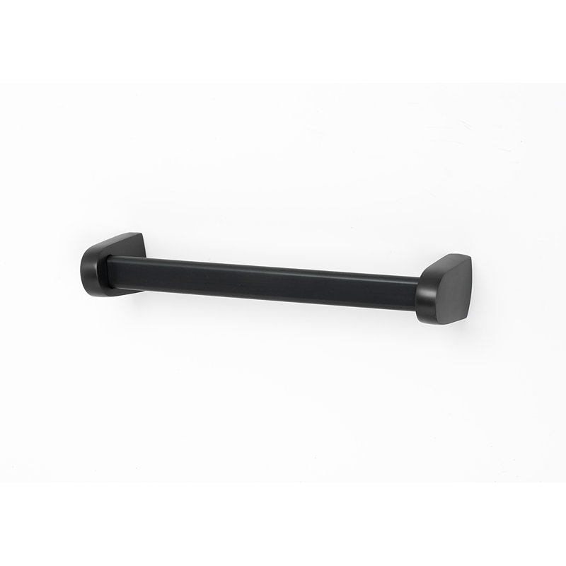 Stinchcomb 12.75 " Wall Towel Bar, Polished Nickel