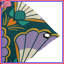 Tapisserie murale Art Deco-688054494