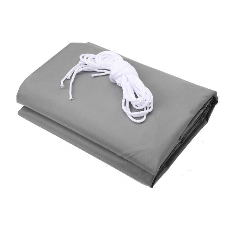 10' x 19' Rectangle Shade Sail