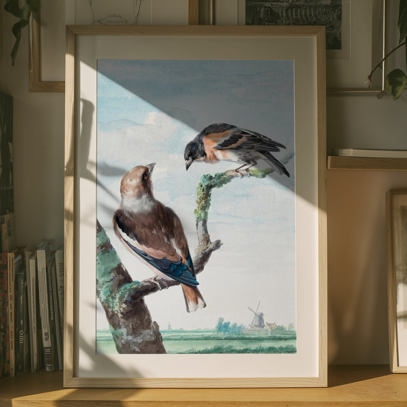 Wrapped Canvas Print, 91.44 cm H x 60.96 cm W