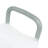 Locking Elevated Toilet Seat Riser With Adjustable Height Arms