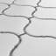 Metro Lantern 3" x 3" Porcelain Grid Mosaic Wall & Floor Tile