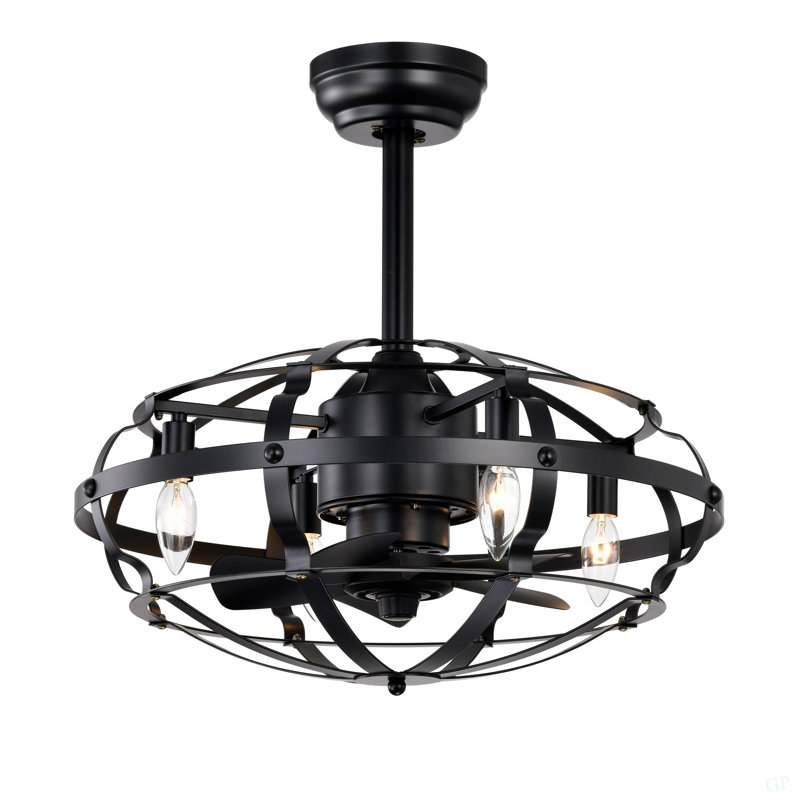 Ventilateur de plafond industriel Hot Sell