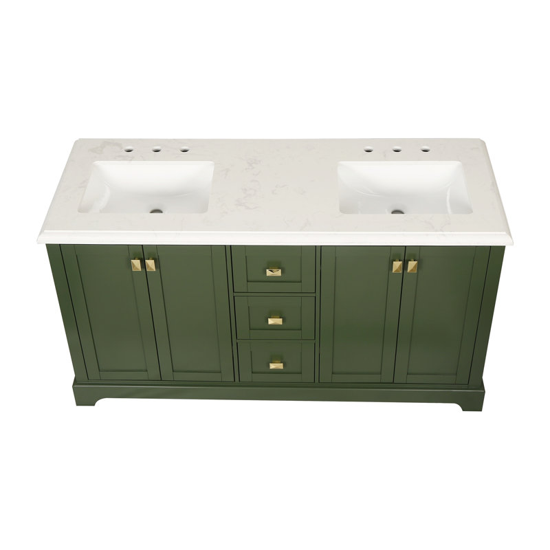 Meuble-lavabo pour meuble-lavabo