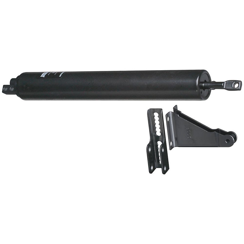 Light Duty Latch, Black