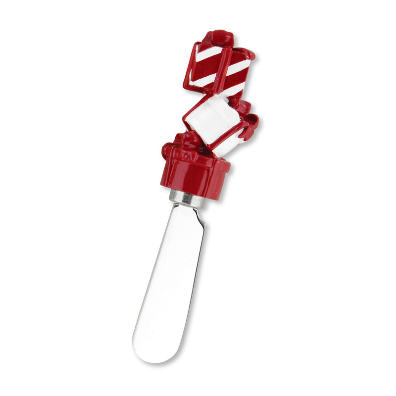 Korinna Stainless Steel Spreader