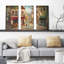 Salvatores - Ensemble de 3 toiles tendues-592027460