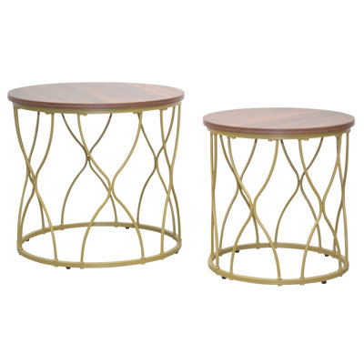 Analayah side table set
