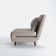 Jacquelyn Upholstered Accent Chair