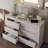Cubbot 111.5cm W 6 - Drawer Chest of Drawers-101136210