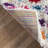 Mira Dotted Striped Shag Multi Colored Area Rug-1498277929