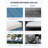 Reata HDPE 7 Piece Sofa Seating Group with Cushions-490895100-490895101