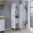 Napoles Multistorage Pantry Cabinet