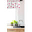 Ensemble de 2 cantonnières Ambesonne Flamingo-100788394