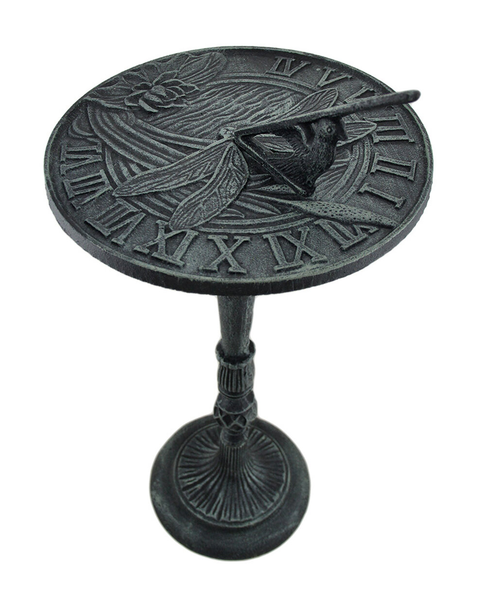 Alcott Hill Decastro Sundial & Reviews | Wayfair