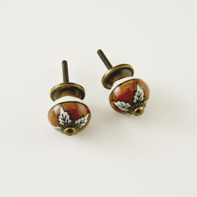 Dae Ceramic Cabinet Knobs (Set Of 2)