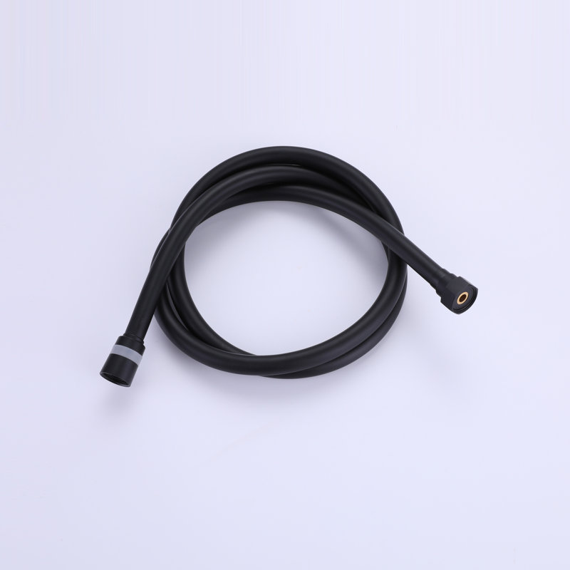 Wall Tub Spout with Diverter, Matte Black