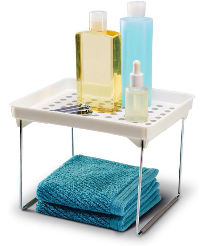 Helper Shelf, 7.06" H x 9.38" W x 7.63" D