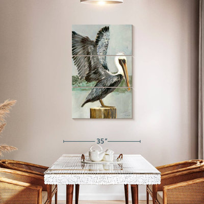 Graceful Brown Pelican I