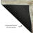 Premium Machine Washable Cerrito Brown Rug-105951195