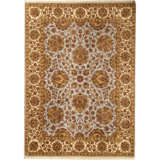 Wool Oriental Area Rug