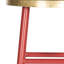 Worcester Counter Stool with Metal Frame-15983649