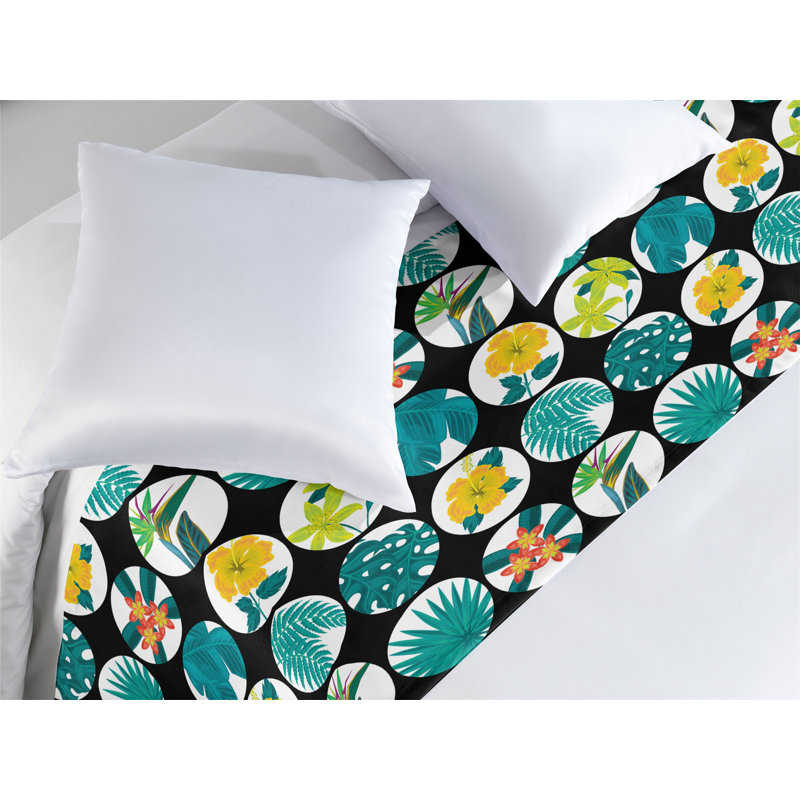 Foulard de lit Ambesonne, Très grand