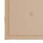 2 chaises de patio avec coussins vidaXL en bois d'acacia massif gris-91660943-125115400