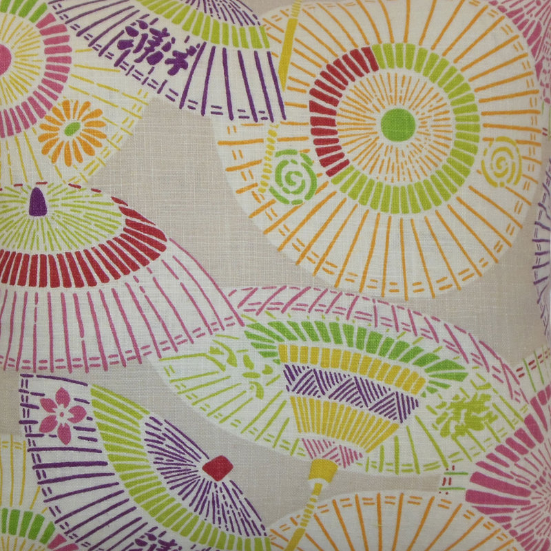 Housse et insert de parasol Ayesa, Confetti, 18 po x 18 po, Housse de coussin seulement - sans insert