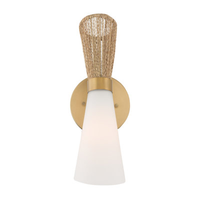 Vantrel  13.75" High 1-Light Wall Sconce
