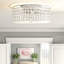 Thayer Glass Flush Mount