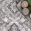 Tapis gris de style sud-ouest Simon-445460027