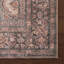 Tapis traditionnel à médaillon rétro de la collection Nuloom Hillstone Aether-1261946242