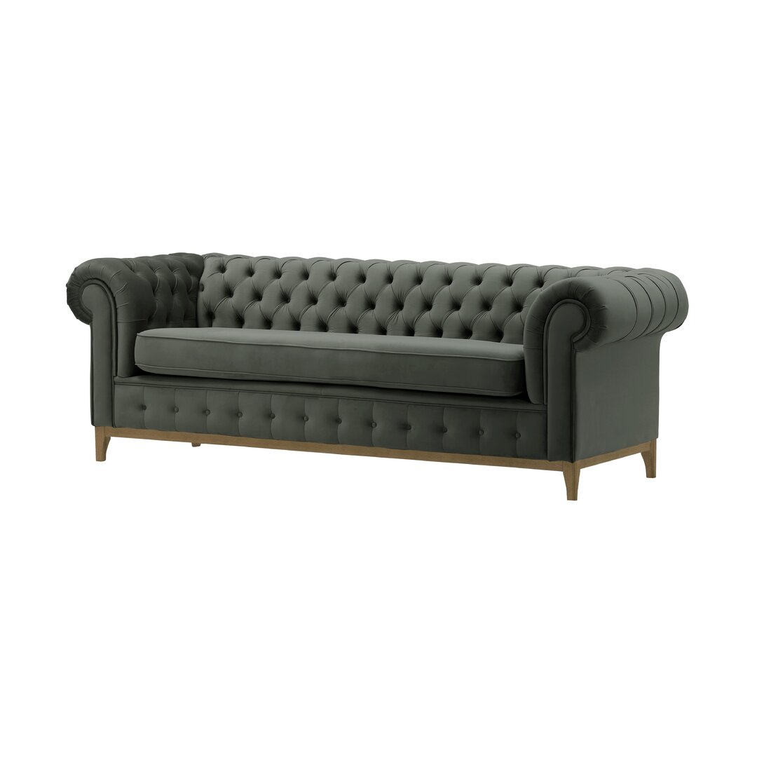 Chesterfield-Sofa Fruge